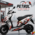 Ather - Petrol Edition Wrap