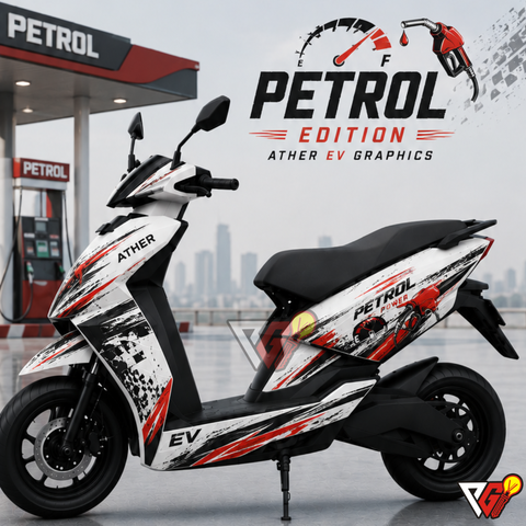 Ather - Petrol Edition Wrap