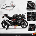 BMW RR310 - Shivay Wrap