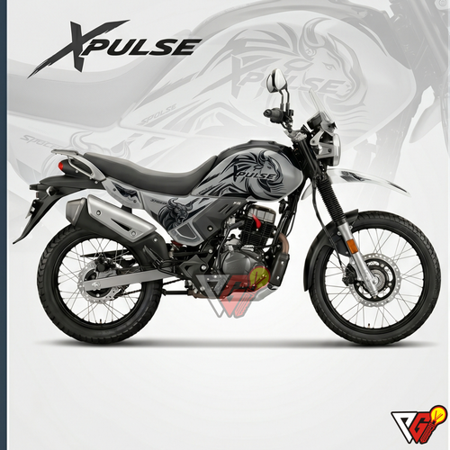 Hero Xpulse 200 Graphics Kit