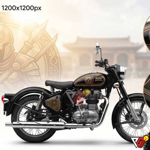 Classic 350 Graphics Kit