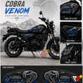 Harley-Davidson X440 - Cobra Venom Wrap
