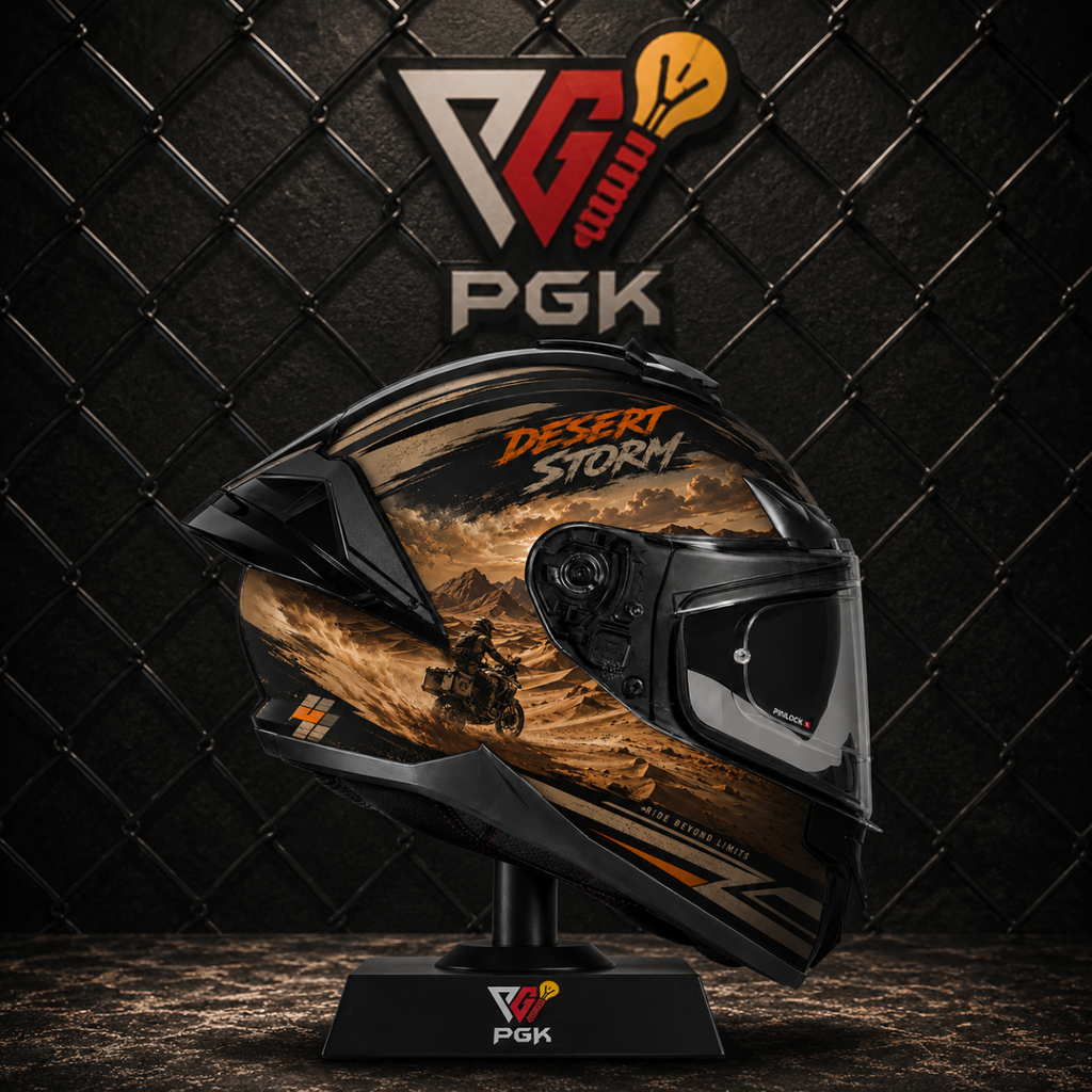 Helmet Graphics Kit