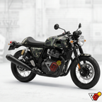 Royal Enfield GT 650 - Classic Camo Wrap