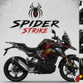 BMW G310GS - Spider Strike Wrap