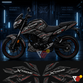 Hero Xtreme 125R - Cyber Mechanical Wrap