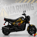 Honda Navi - Warning Wrap
