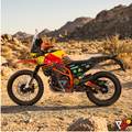 KTM 390 Adventure - Dakar Team Wrap