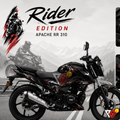 TVS Apache RR 310 - Rider Edition Wrap