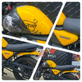TVS Ronin - Nandi Wrap