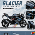 BMW RR310 - Glacier Explorer Wrap