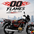 TVS Radeon - 00 Flames Wrap