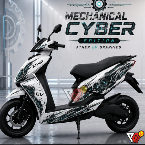 Ather - Mechanical Cyber Edition Wrap