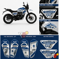 Yezdi Adventure - Dollar Bill Wrap