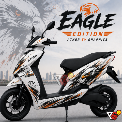 Ather - Eagle Edition Wrap