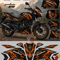 Bajaj Pulsar 150 - Adventure Splash Wrap