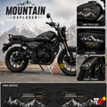Harley-Davidson X440 - Mountain Explorer Wrap