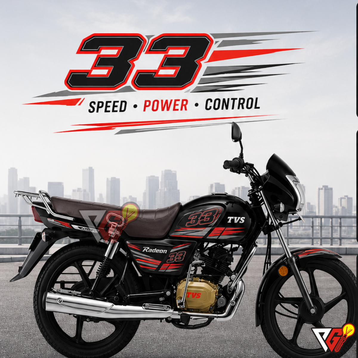 TVS Radeon Graphics Kit