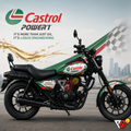 Bajaj Avenger - Castrol Racing Edition Wrap