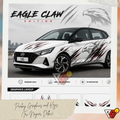 Hyundai i20 - Eagle Claw Wrap