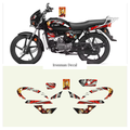 Hero Splendor - Iron Hero Decal Wrap
