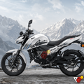 TVS Apache RTR 160 4V - Mountain Explorer Wrap