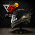 Helmet - Sunset Ridge Wrap