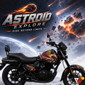 Bajaj Avenger - Astroid Explore Wrap
