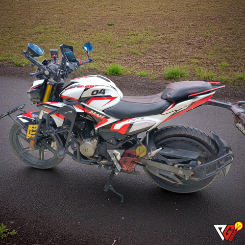 Hero Xtreme 125 - Beast Torque Wrap