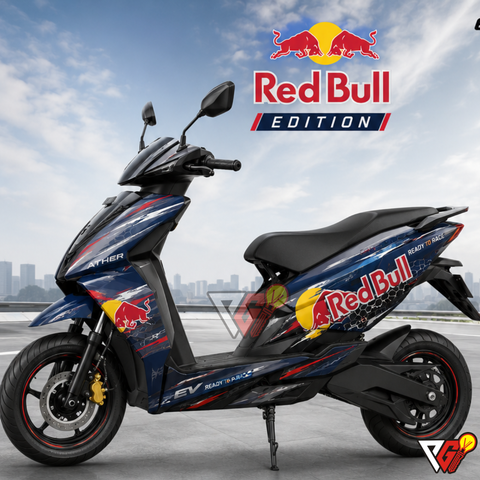 Ather - Racing Edition Wrap