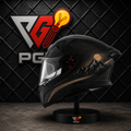 Helmet - Golden Ridge Wrap
