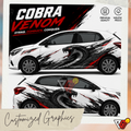 Hatchback - Cobra Venom Wrap
