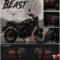 Harley-Davidson X440 - Beast Wrap