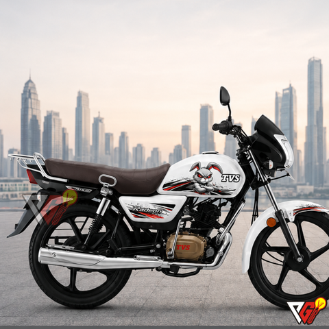 TVS Radeon - Bunny Wrap