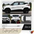 Tata Punch - Urban Line Decal