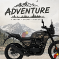 Yezdi Adventure - Explore Dream Discover Wrap