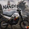 Hero Xpulse 200 Graphics Kit