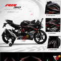 BMW RR310 - Sports Edition Wrap