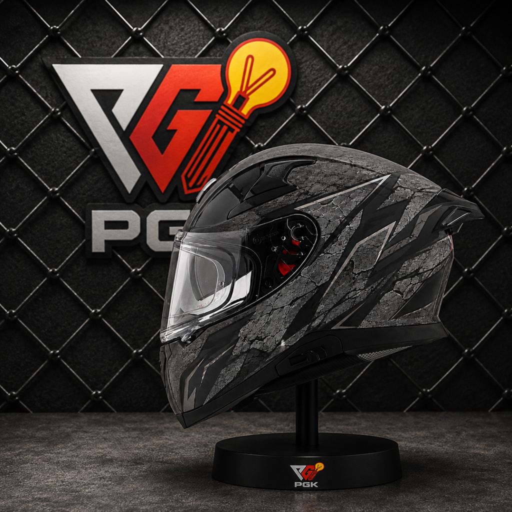 Helmet Graphics Kit