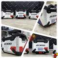 BMW R1300 - Veteran Wrap (White/Red)