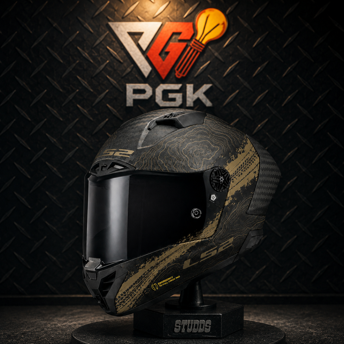Helmet Graphics Kit