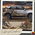 Hyundai Venue - Desert Storm Eagle Wrap