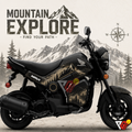 Honda Navi - Mountain Explore Wrap