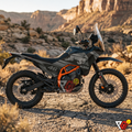KTM 390 Adventure - Rally 46 Wrap