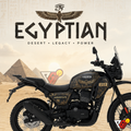 Yezdi Adventure - Egyptian Wrap