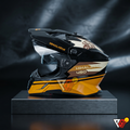 Helmet - Himalayan 450 Eagle Wrap