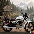 TVS Radeon - Forest Ranger Wrap