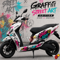 Ather - Graffiti Street Art Edition Wrap