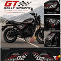 Harley-Davidson X440 - GT Rally Sports Wrap