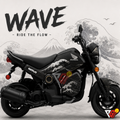 Honda Navi - Wave Wrap